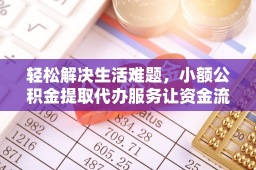万安轻松解决生活难题，小额公积金提取代办服务让资金流动更便捷