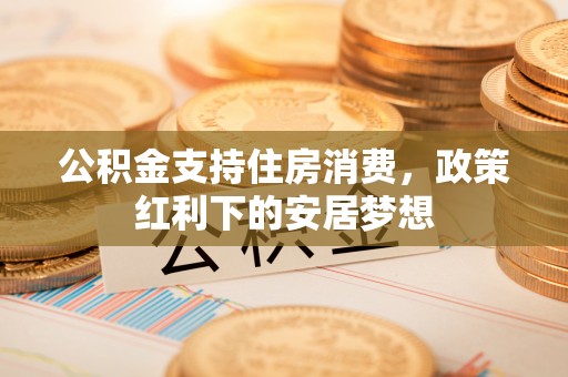 万安公积金支持住房消费，政策红利下的安居梦想